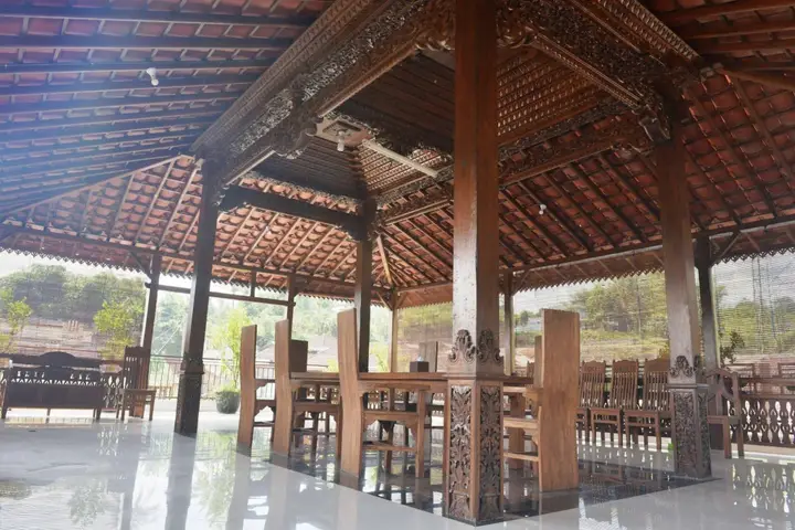 Маланг: Malang Hill Gallery & Homestay