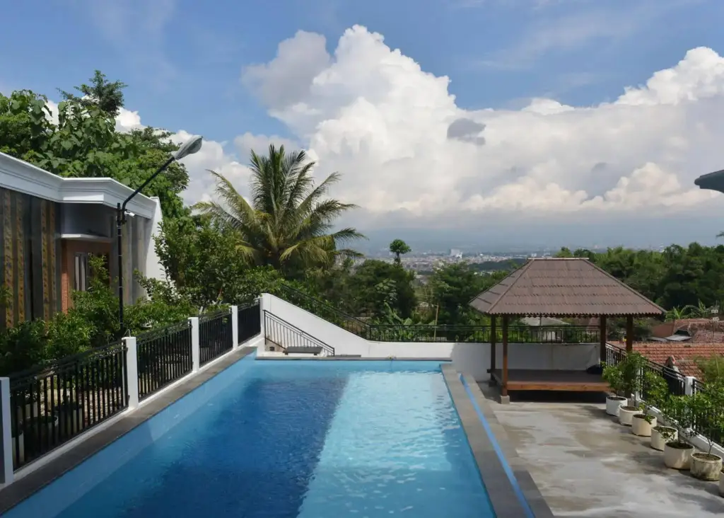 Маланг: Malang Hill Gallery & Homestay