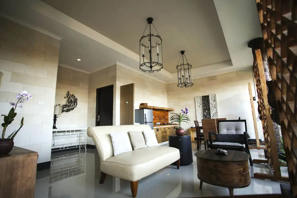 Слеман: Villa Makcik Yogyakarta