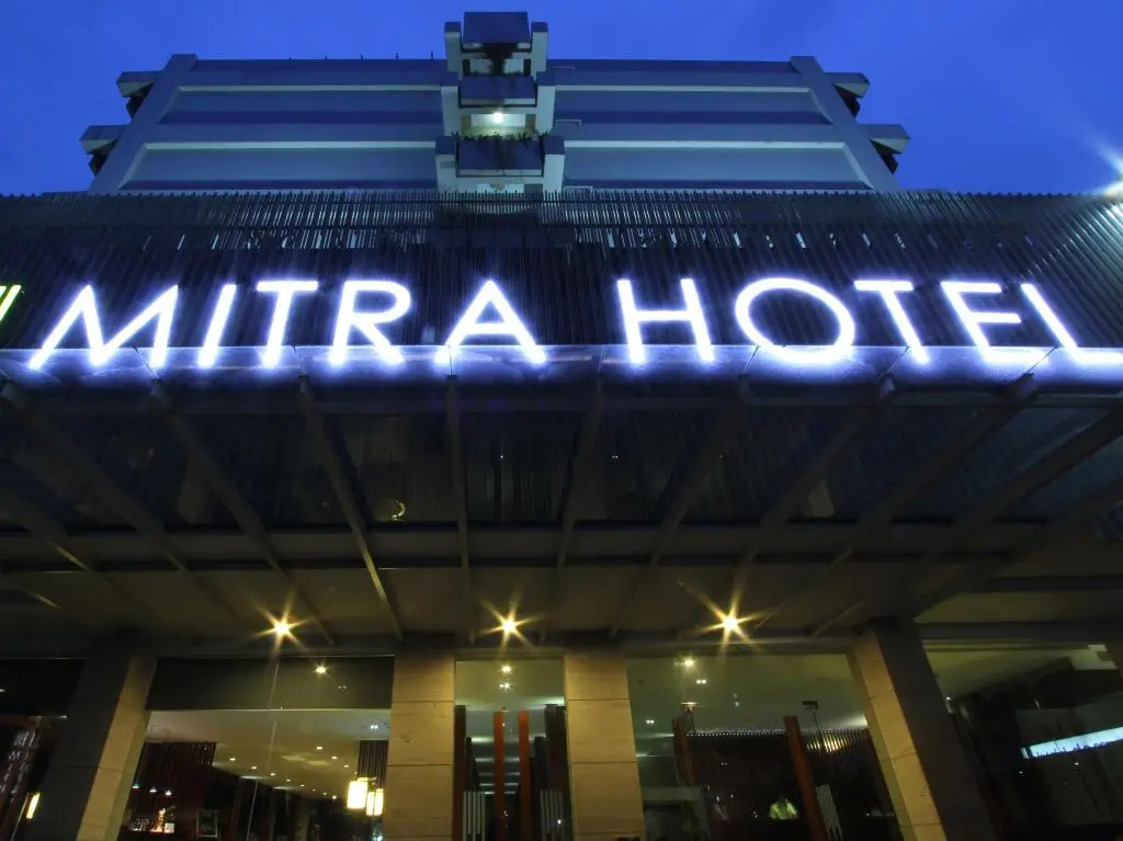 Mitra Hotel Bandung — фото 1
