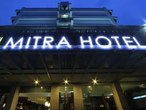 Mitra Hotel Bandung — фото 1