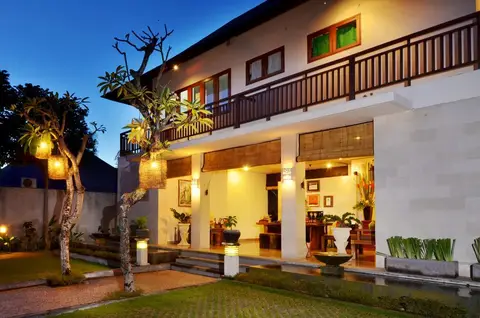 The Khayangan Dreams Villa Umalas — фото 1