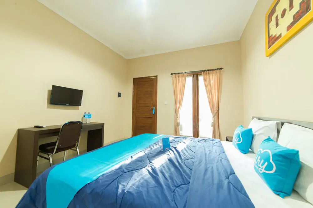 Джимбаран: Airy Bukit Jimbaran Buana Sari 2 Uluwatu Bali