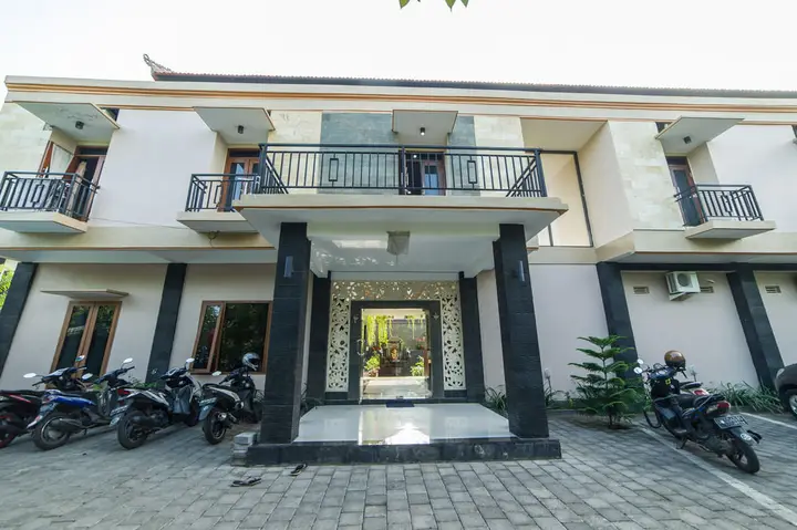 Джимбаран: Airy Bukit Jimbaran Buana Sari 2 Uluwatu Bali