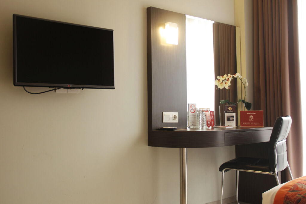 Паромпонг: Moscato Hotel
