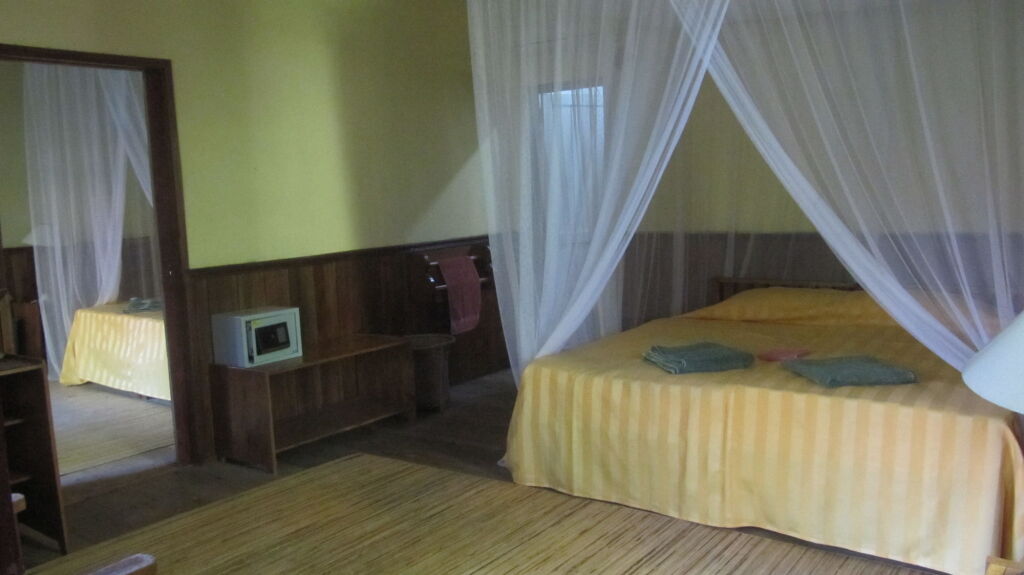 Пангкаланбун: Rimba Orangutan Eco Lodge