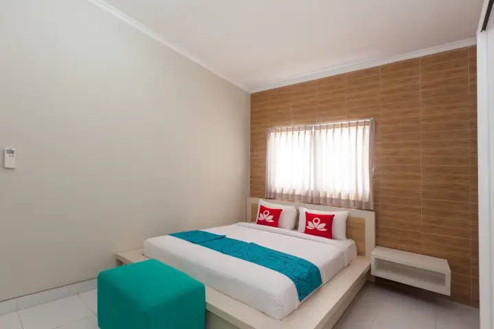Беноа: Отель ZEN Rooms Nusa Dua Fiesta