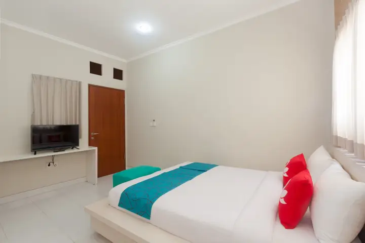 Беноа: Отель ZEN Rooms Nusa Dua Fiesta