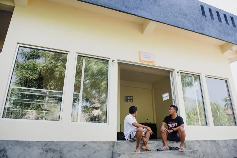 Туламбен: Segara Tegeh - Hostel