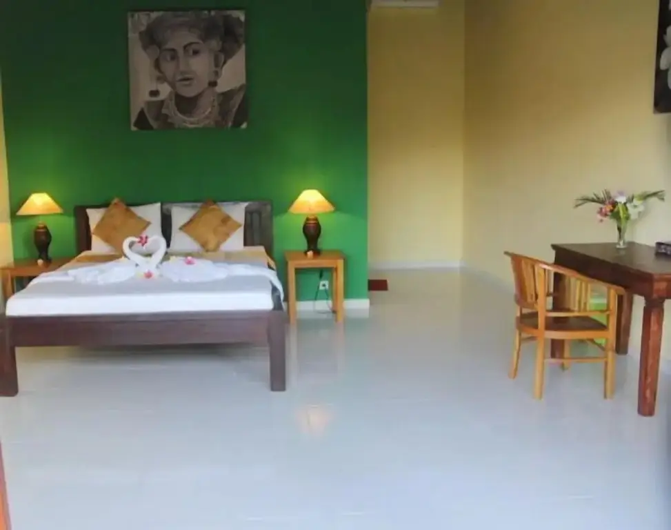 Туламбен: Segara Tegeh - Hostel