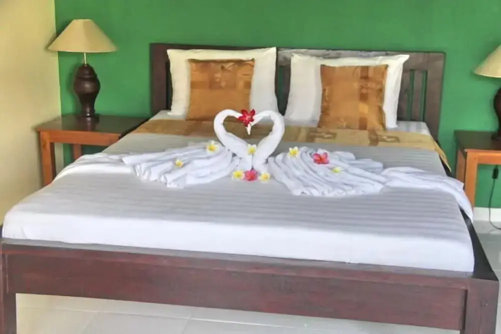 Туламбен: Segara Tegeh - Hostel