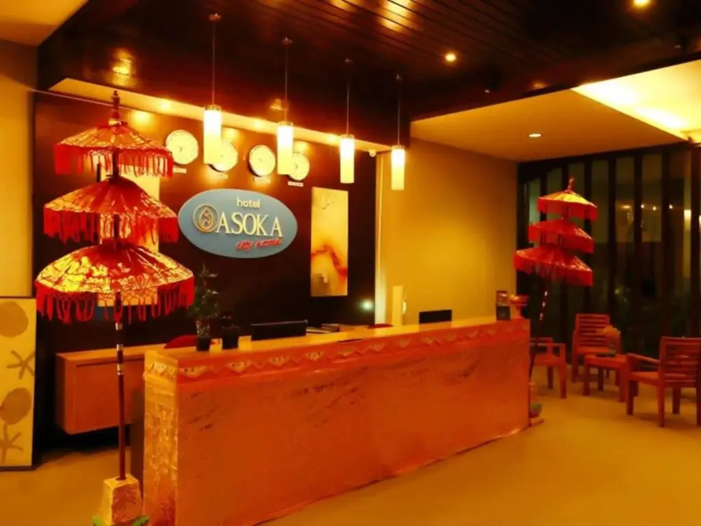 Кута: Asoka City Bali Hotel
