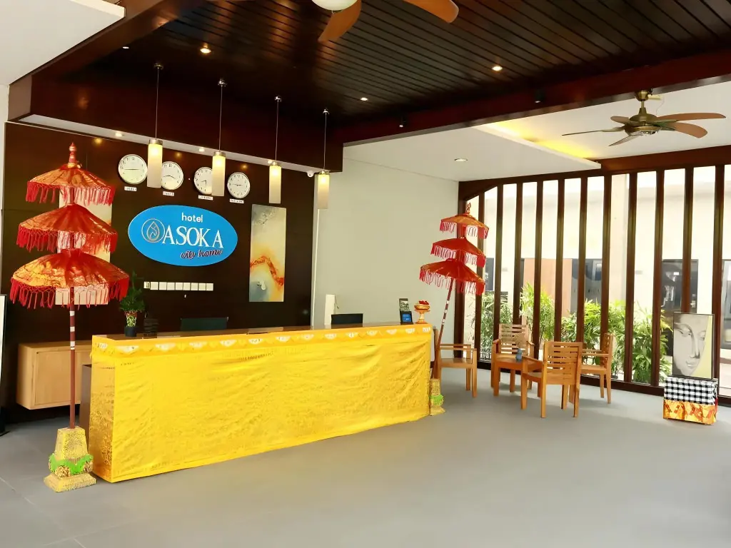 Кута: Asoka City Bali Hotel