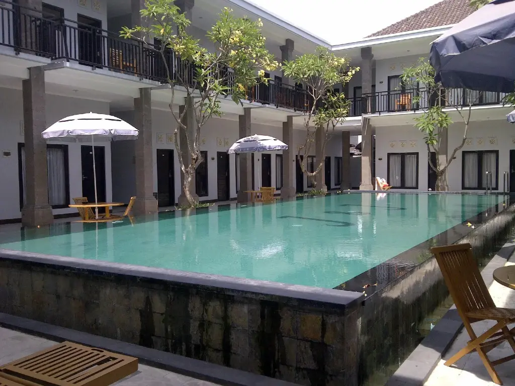 Кута: Asoka City Bali Hotel
