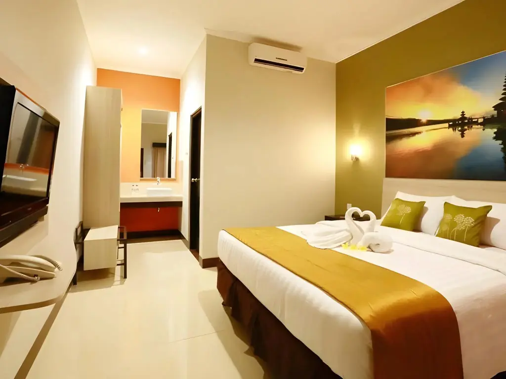 Кута: Asoka City Bali Hotel