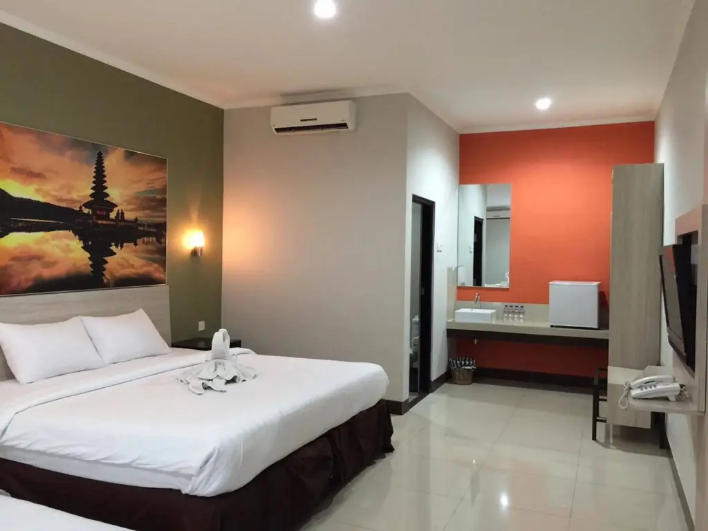 Кута: Asoka City Bali Hotel