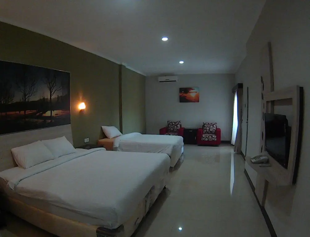 Кута: Asoka City Bali Hotel