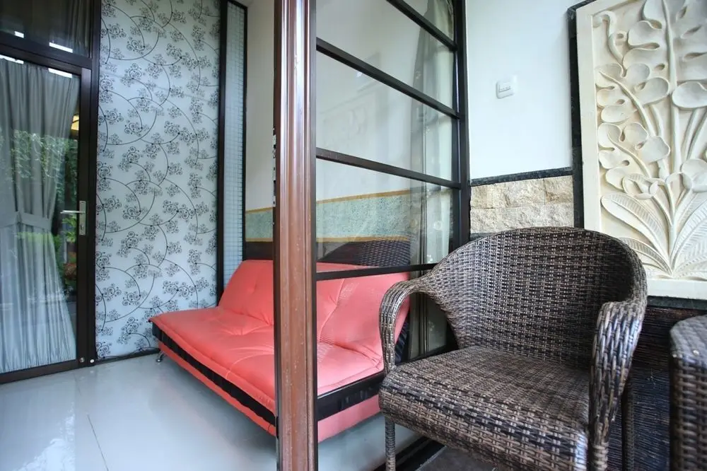 Денпасар: The Palm Suite Villa & Spa