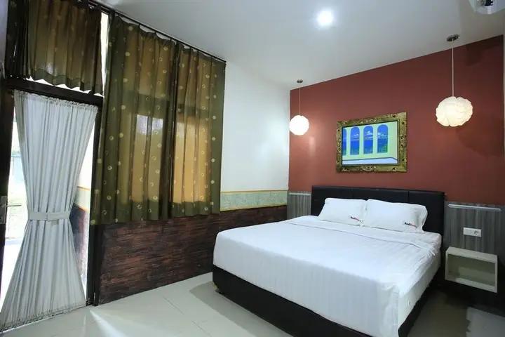 Денпасар: The Palm Suite Villa & Spa