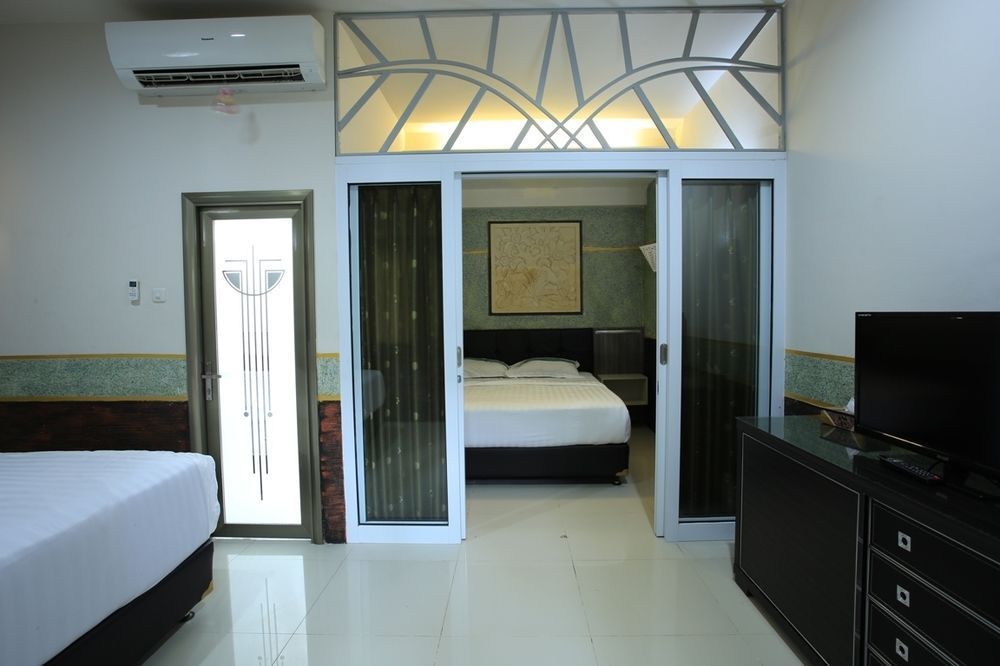 Денпасар: The Palm Suite Villa & Spa