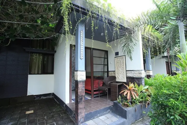 Денпасар: The Palm Suite Villa & Spa