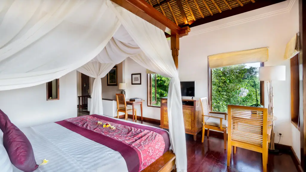 Убуд: Natura Resort and Spa