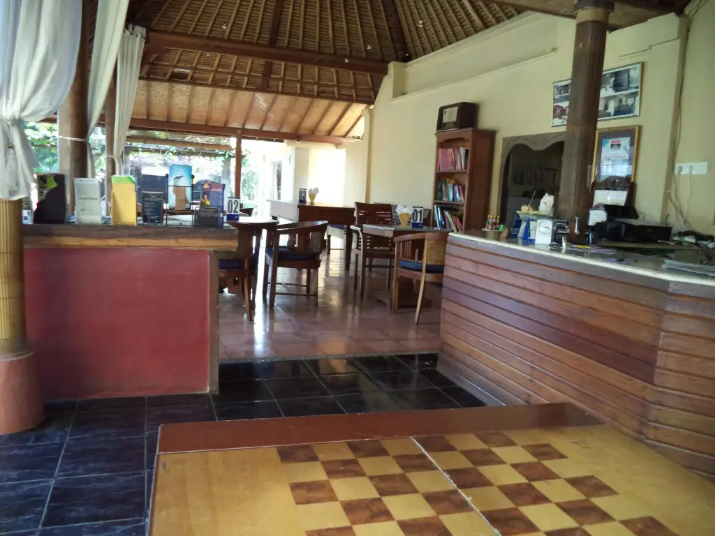 Убуд: Lokasari Bungalows Spa & Gallery
