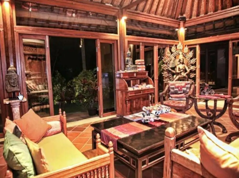 Убуд: Villa Sarna Ubud