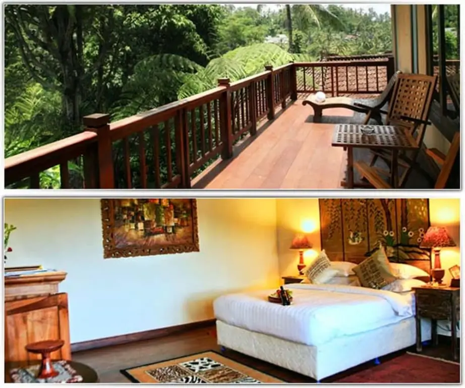 Убуд: Villa Sarna Ubud