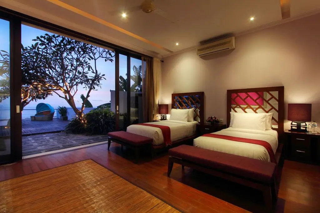 Беноа: ASMARA Heavenly Residence NUSA DUA