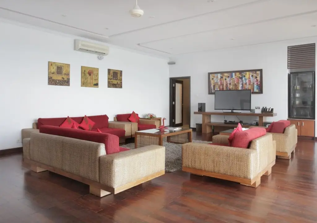Беноа: ASMARA Heavenly Residence NUSA DUA