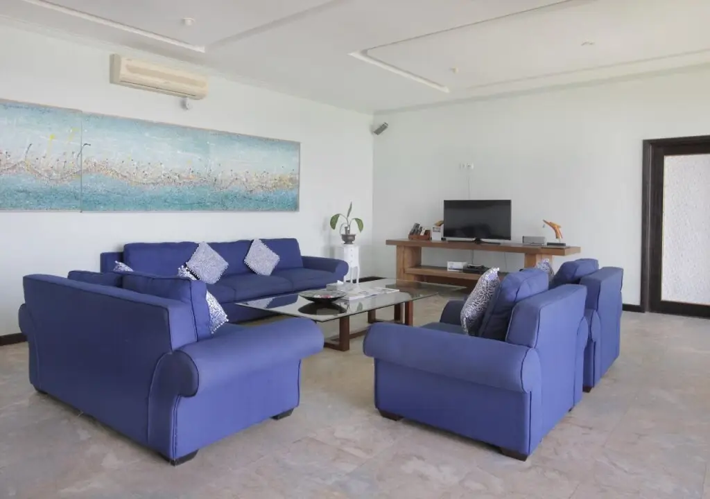 Беноа: ASMARA Heavenly Residence NUSA DUA