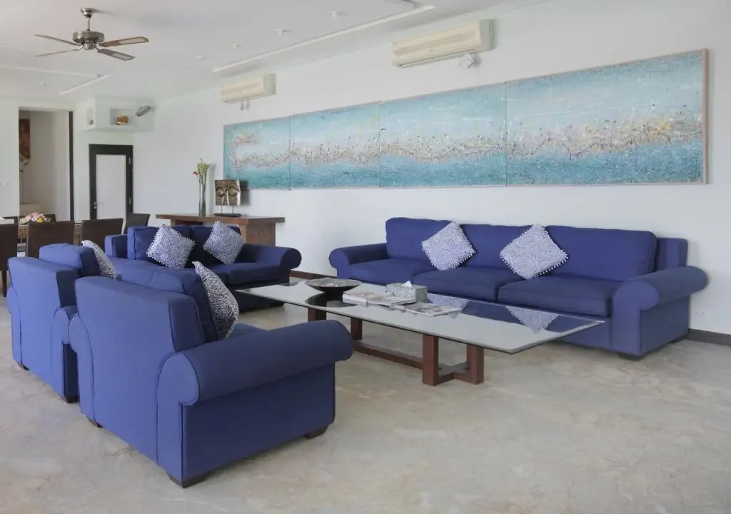 Беноа: ASMARA Heavenly Residence NUSA DUA
