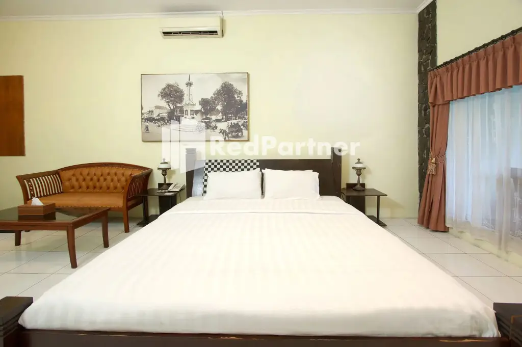 Ngaglik: Rumah Palagan Guest House
