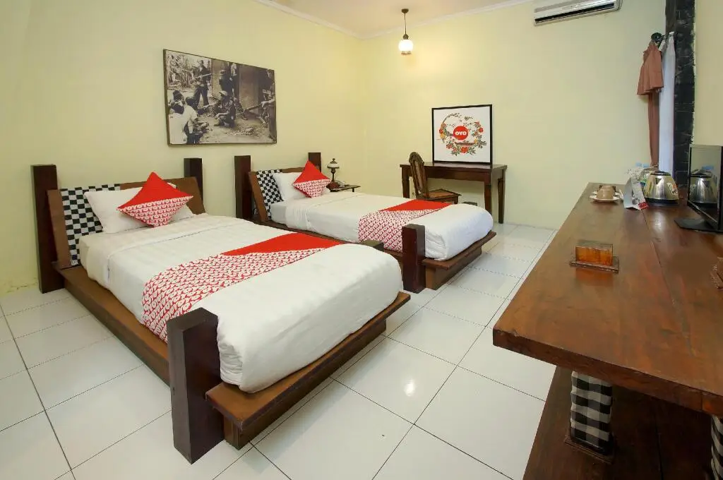 Ngaglik: Rumah Palagan Guest House