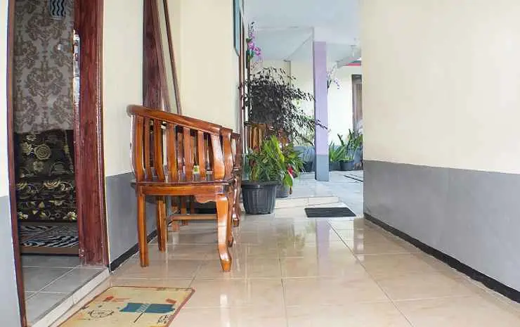 Бату: Griya Sumber Rejeki Homestay