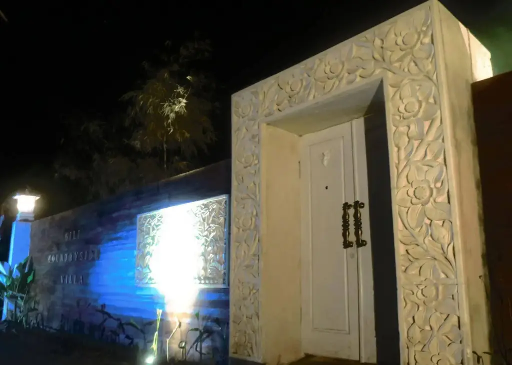 Гили Траванган: Gili Countrysaid Villa