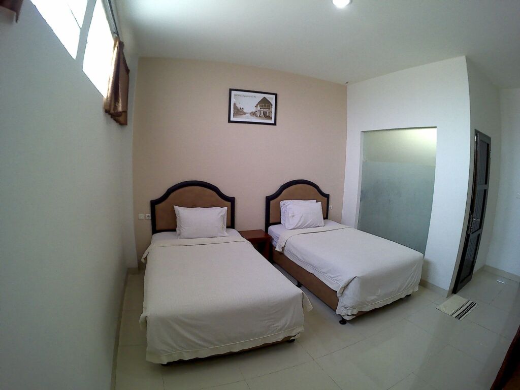 Бандунг: Hotel Asoka