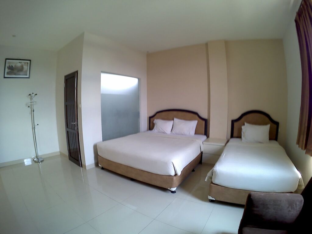 Бандунг: Hotel Asoka