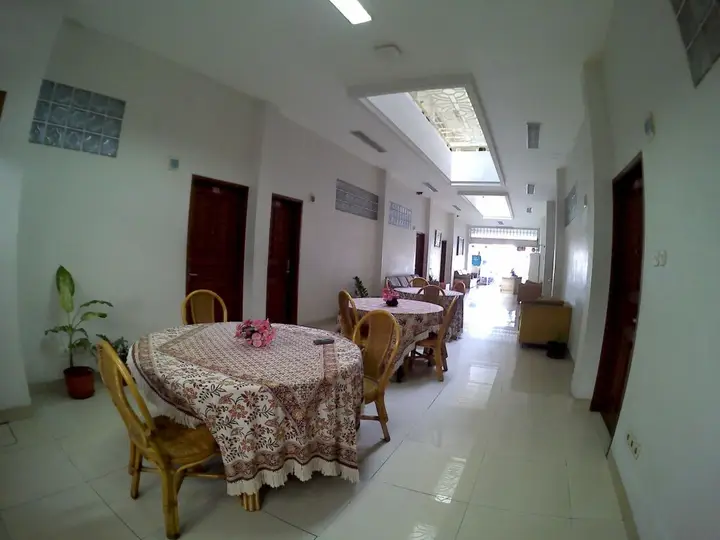 Бандунг: Hotel Asoka