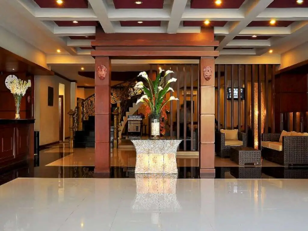 Grand Tryas Hotel — фото 1