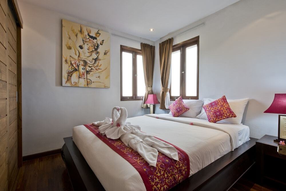 Селемадег: Sahaja Sawah Resort