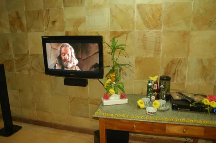 Слеман: Hotel Sewu Mas