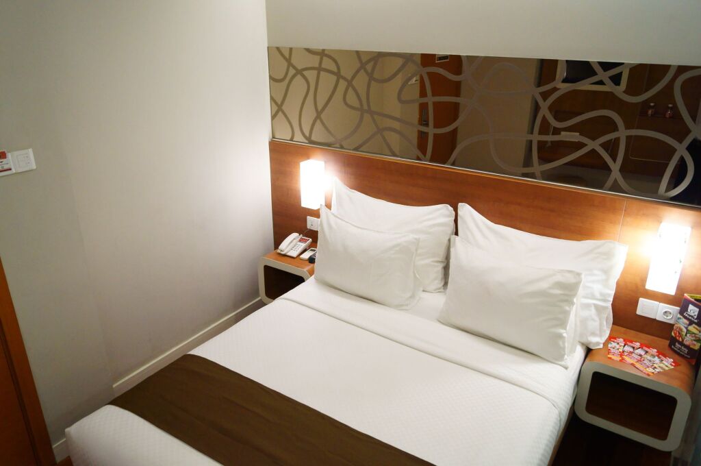 Сурабая: Citihub Hotel @Mayjen