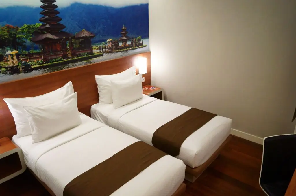 Сурабая: Citihub Hotel @Mayjen
