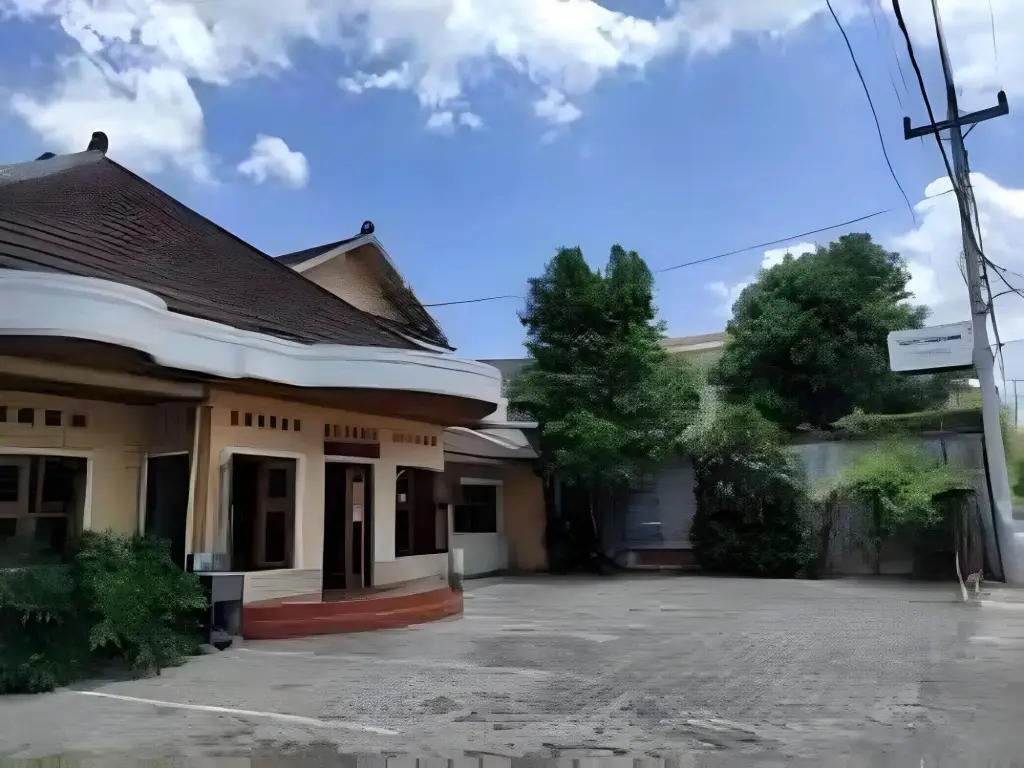 Джокьякарта: Santalum Hotel Yogyakarta