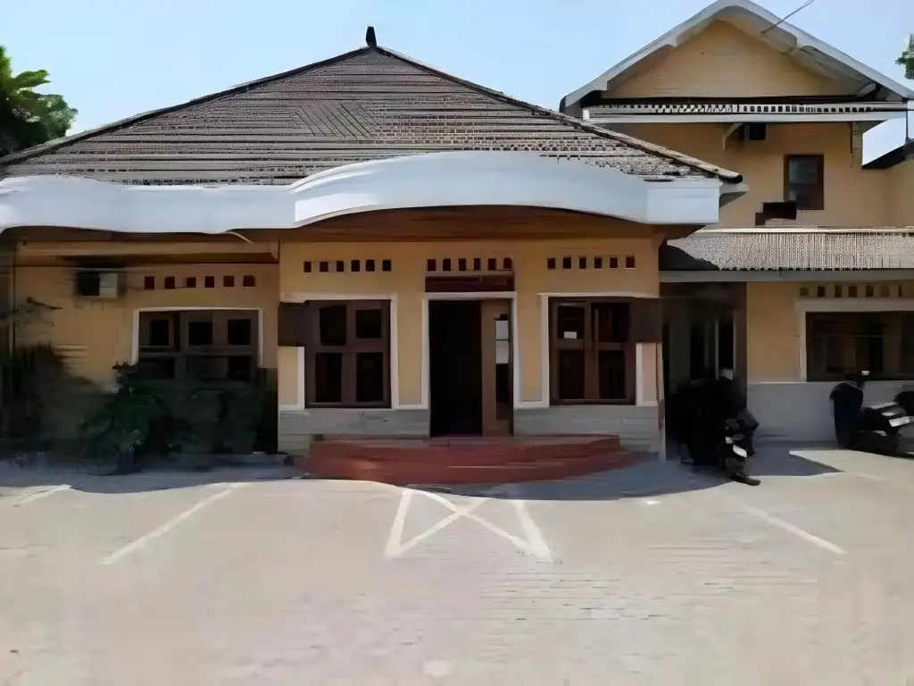 Джокьякарта: Santalum Hotel Yogyakarta