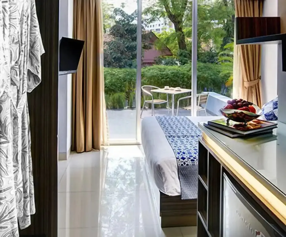 Джакарта: Sampit Residence Managed by FLAT06
