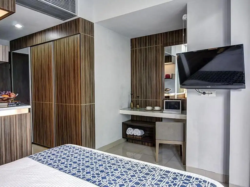 Джакарта: Sampit Residence Managed by FLAT06