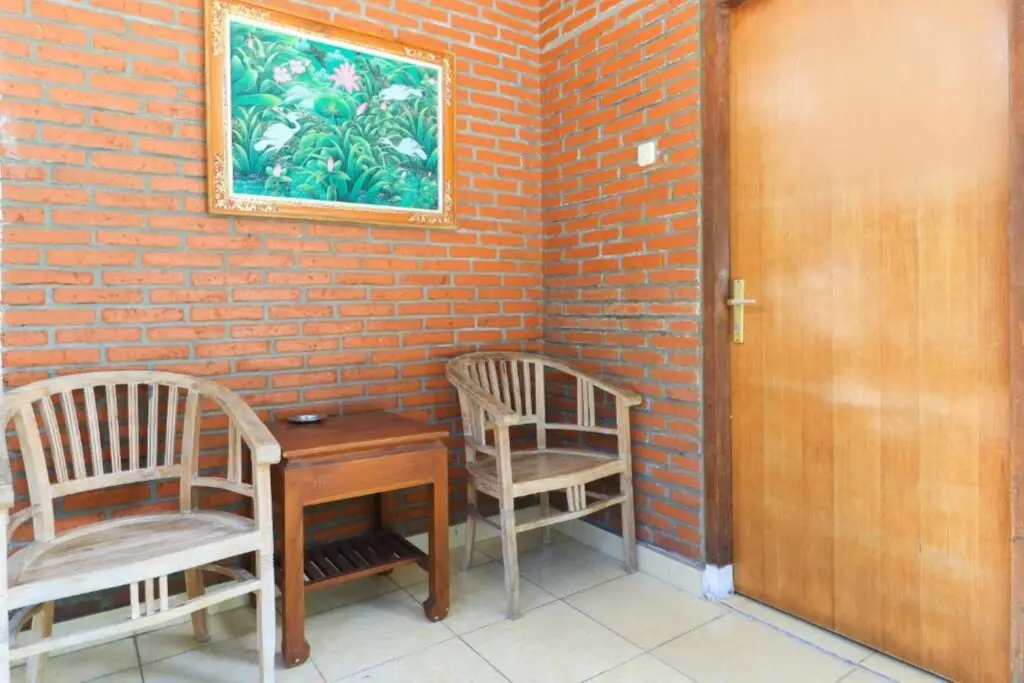 Кута: Ayu Lili Garden Hotel